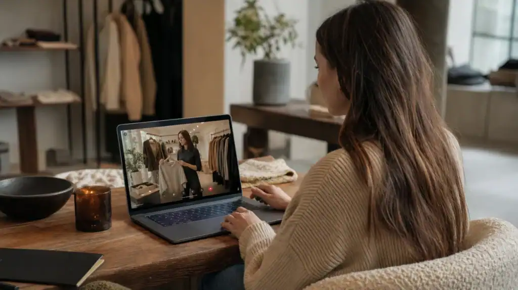live shopping platforms for micro-brands
