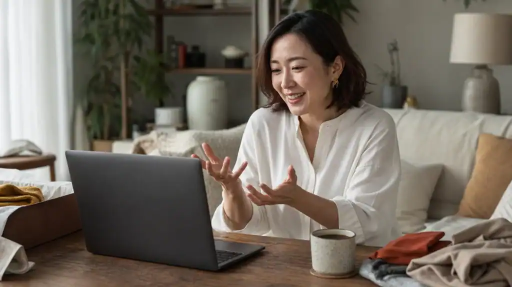 Live shopping on Shopify