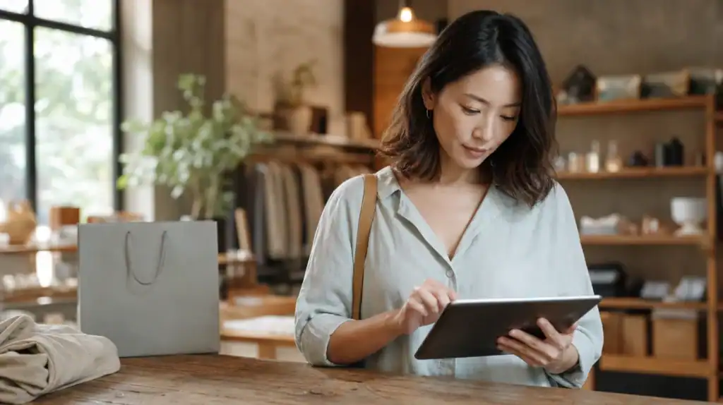 live shopping checkout optimization